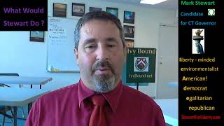 August 7 Mark Stewart Greenstein:CT in the 1890s - good govt