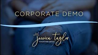 NEW for 2026!!! | American Female Corporate Voiceover Demo | Warm, Con