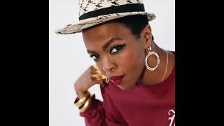 Lauryn Hill Cradle In Bethlehem Acapella