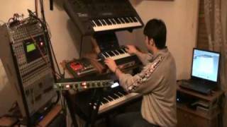 Video thumbnail for Line6 Echo Pro - Studio Demo Effects by AF/SM Channel