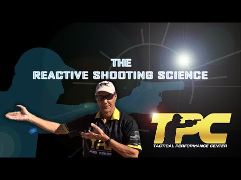 The Reactive Shooting Science - The Force Vector
