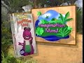 Barney S Imagination Island Trailer