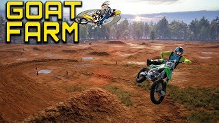 Mx Vs Atv All out - The Goat Farm