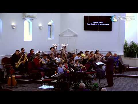 Fanfara Philadelphia - Brass Band Praise Medley