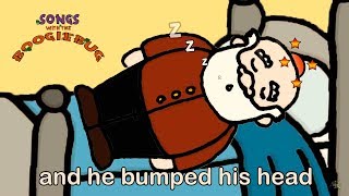 Songs with the Boogiebug | IT'S RAINING, IT'S POURING | Nursery Rhyme | Songs for Babies