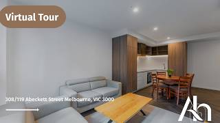 Austrump Virtual Tour |308/119 Abeckett Street Melbourne, VIC 3000