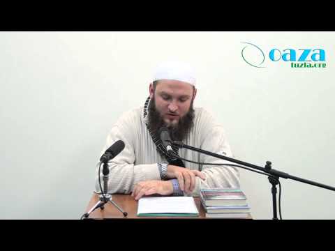 ZNANJE O POČETKU SUDNJEG DANA - Mithad Ćeman, prof.