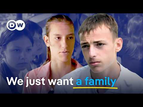 Moldova's forgotten children: growing up without a family | Focus on Europe