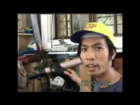 My First Vlog Ever! (2004) -Tasco Starguide ST-60700CT Telescope Review and Demo