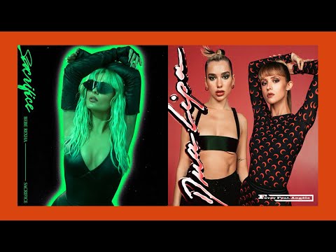 [REMAKE] Sacrifice / Fever Mashup of Bebe Rexha, Dua Lipa & Angèle!