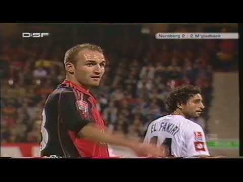 Kantersieg! 02.05.2006 1.FC Nürnberg - Borussia Mönchengladbach 5:2 Bundesliga Klassiker Classics