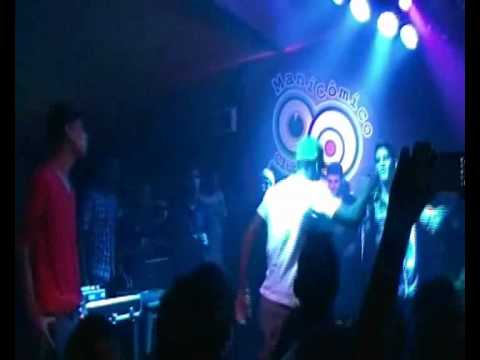 SONY PROS & NELSINHO NO MANICÔMICO CLUB 30.06 - PARTE 1