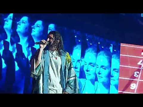 Smiley feat Juno - Scumpa foc (live Sala Polivalenta)