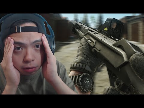 Why I Hate This Gun In Tarkov
