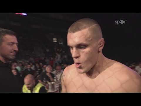 Night of Warriors XII. - Tomáš Lejsek (CZE) vs. Michael Haupert (DEU)