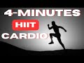 Cardio Blitz Bonanza 6 Exercises 20 Secs Each 2 Rounds Homeworkout Cardio Noequipment