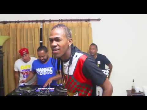 Mangee Audio Nuevo Talento (Ep. 29) - El Ejemplo Lirical x Mangee Audio