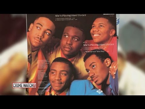 Boy Band Singer Charged With Murder - Crime Watch Daily With Chris Hansen (Pt 1)