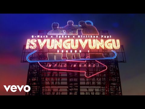 Q-Mark x TpZee x Afriikan Papi - Impilo Imnandi (Visualizer)