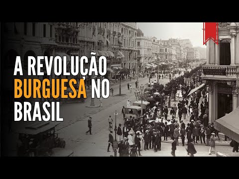 A Revoluo Burguesa no Brasil, de Florestan Fernandes