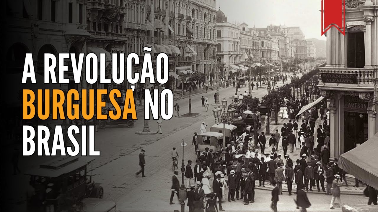 A Revolução Burguesa no Brasil, de Florestan Fernandes