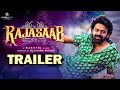 Raja Saab Official Trailer Prabhas Maruthi Thaman S Malavika Mohan People Media Factory