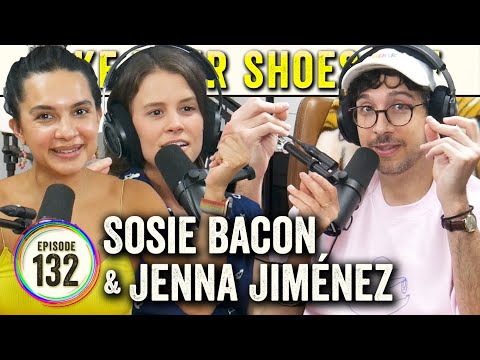 Sosie Bacon & Jenna Jiménez on TYSO - #132