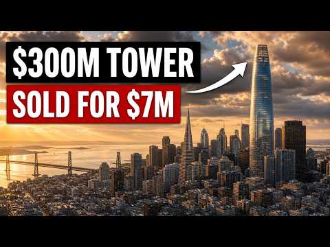 They Built a $300M Office Tower in San Francisco. It Just Sold ...