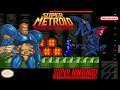 Houston Saves Halloween Hack Of Super Metroid SNES