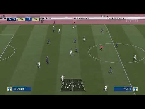 E-Suomen Cup 2. Kierros, Komeetat - FC Komar