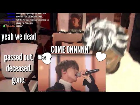 [Twitch Highlight] NCT MAMA 2020 “From Home” Rearranged | REACTION