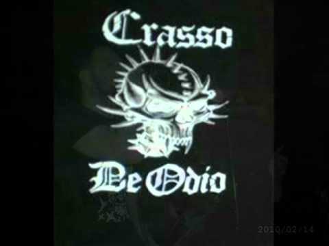 Crasso De Odio - Eksploatacija naivnih - w/lyrics