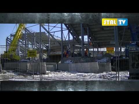 Stalowym tropem po Gorzowie