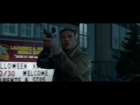 Хищник против Мега-хищника / (Хищник 2018)