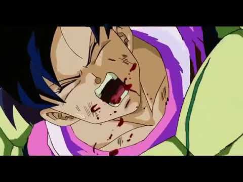 Videl Bearhugged