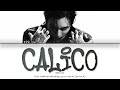 DPR IAN Calico Lyrics Color Coded Eng