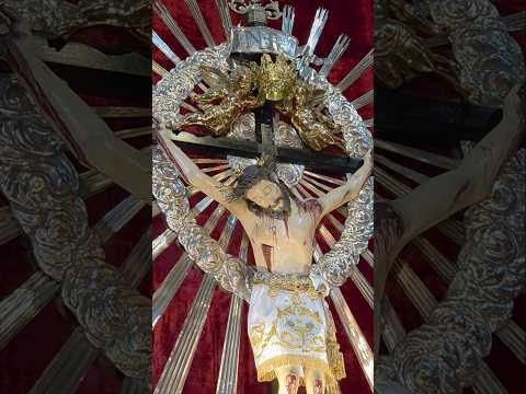 Señor y Virgen del Milagro #argentina #cachi #fiestadelmilagro2026 #milagro