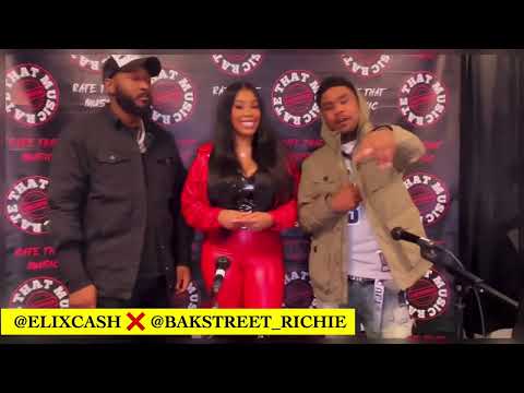 (Intro) ELIXCASH ❌ BAKSTREET_RICHIE ❌ RATETHATMUSIC