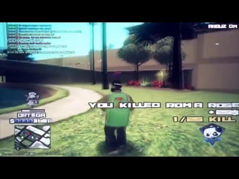 SA:MP l #1 l Мувик by.ABCIK