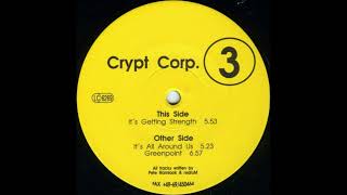 Crypt Corp. - It's Getting Strength [PK 08/38]