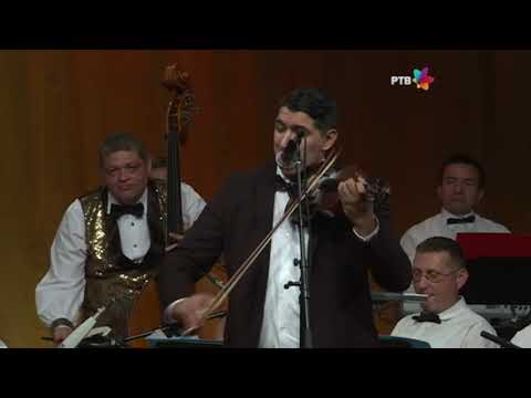 Armagedon-Momir Jovanović(solo violina) i Kurina Trio, gosti na solističkom koncertu Radovana Marića