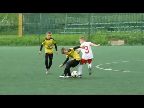 LLMM Gr2 II- połowa Górnik Łęczna vs Lublinianka Lublin 10 05 2017