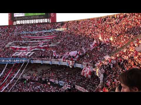 "RIVER - ROSARIO CENTRAL 15-04-2018" Barra: Los Borrachos del Tablón • Club: River Plate