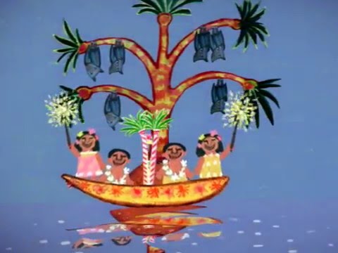 Lullaby Tonga / World Lullabies -  Колыбельная Тонга / Колыбельные мира