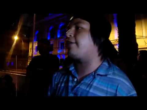 SINAKA vs LEFTRARU: Final - Salesiano Battles Vol 8