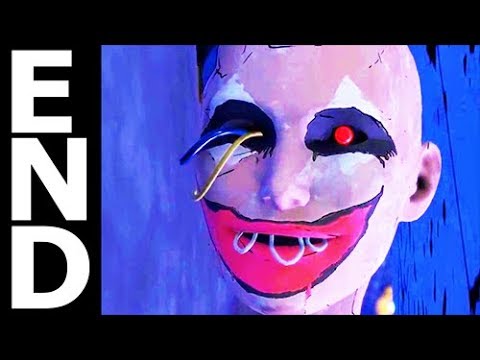 BATMAN Season 2 The Enemy Within Episode 4 ENDING - Bruce Wayne Betrays John Doe