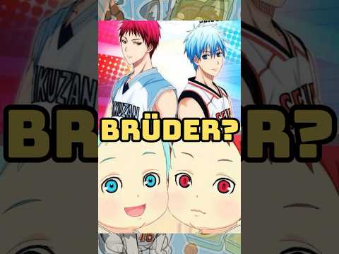 10 Random Fakten über Akashi Seijuro | Kuroko no Basket 🏀🔥