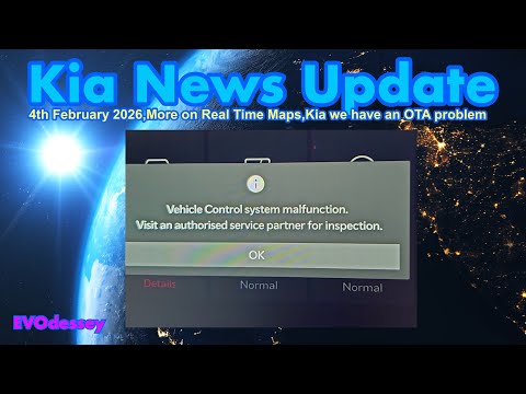 Kia News update 4th February 2026,please see very important note👇👀👇