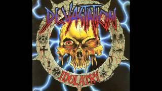 Devastation - Blood For Blood
