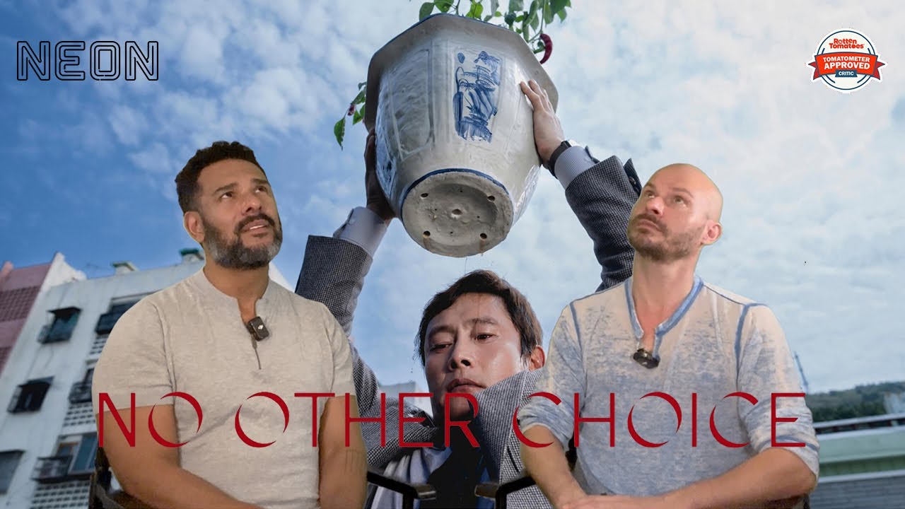 NO OTHER CHOICE Movie Review **SPOILER ALERT**